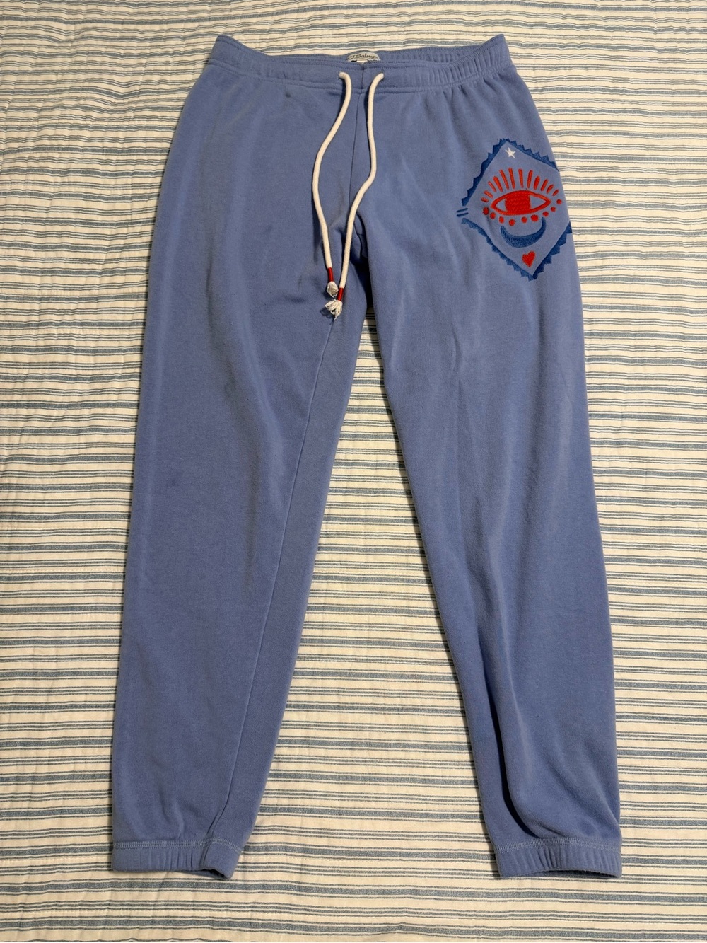 PJ Salvage Lucky Me Sweatpants